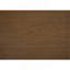 Table de chevet transitionnelle 1pc avec tiroir et tablette ouverte brun clair