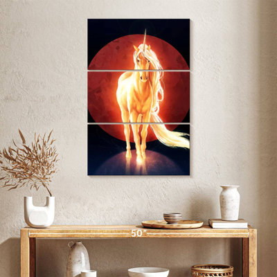 Brampt, la dernière licorne