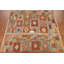 Tapis kilim en laine tissé à la main 10 x 13