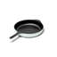 Caraway 10.5" Enameled Cast Iron Skillet-218954143