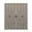 Armoire 4 portes avec 1 tiroir-156990475