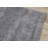 Brio Gray Tonal/Solid Polypropylene Stain Resistant Living Room Carpet-379495379