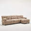 Canapé modulaire en L modulaire avec siège profond et repose-pieds mobile Cloud Couch-149404490-149404495