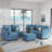 Kosuke Upholstered L-Shaped Sectional-1289773375