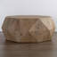 Table basse à motif tridimensionnel en relief de style rétro américain-24255129-24255128