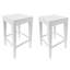 Tabouret de bar et de comptoir 26 po Dorian-175894619
