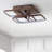 Calabro LED Flush Mount