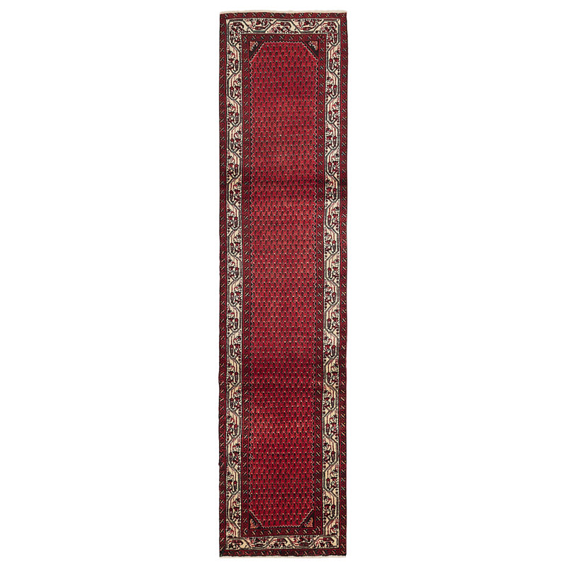 Tapis rouge Andelz 2 pi 6 po x 11 pi 8 po