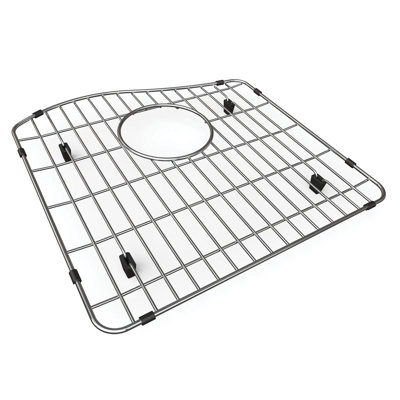 Grille d'évier 15,67 po x 15,51 po