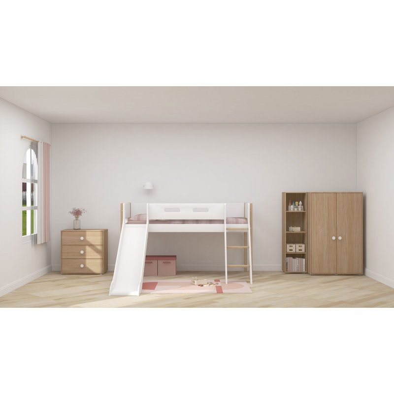 Nor 2 Door Wardrobe