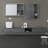 Betonica 24 in. x 48 in. Matte Porcelain Concrete Look Floor and Wall Tile-36931025