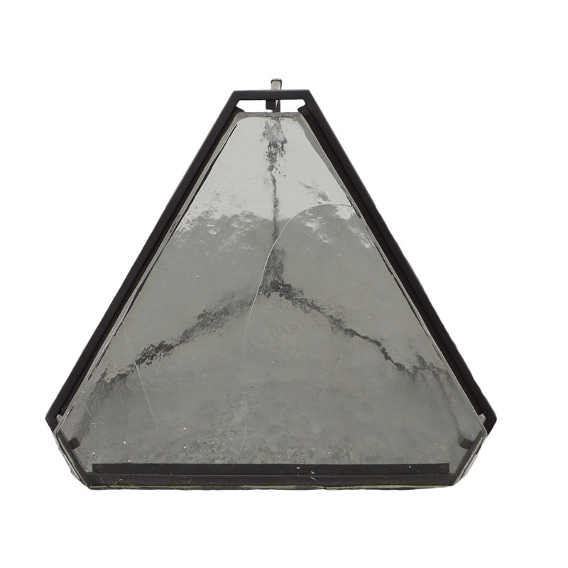Compositions Glass End Table