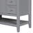 36" Bathroom Vanity With Sink Combo One Cabinet And Three Drawers-145428586