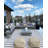 Randall Concrete Top Coffee Table