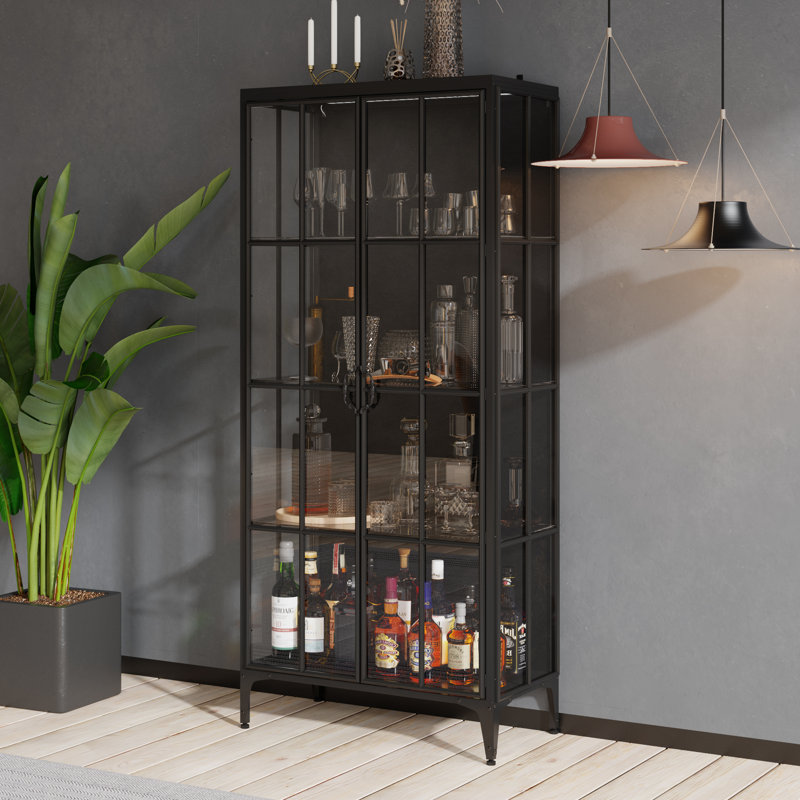 Vaisselier 70,9 "de haut