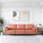 Red Leather selected