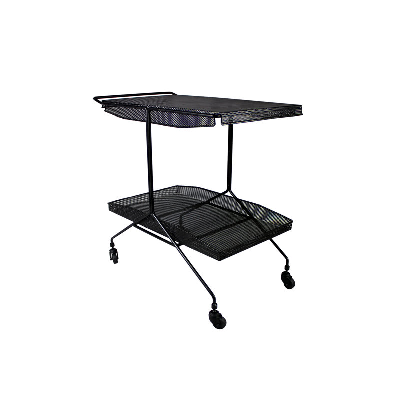 Lilie Metal Bar Cart