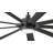Hinkley Turbine LED Ceiling Fan-101221382