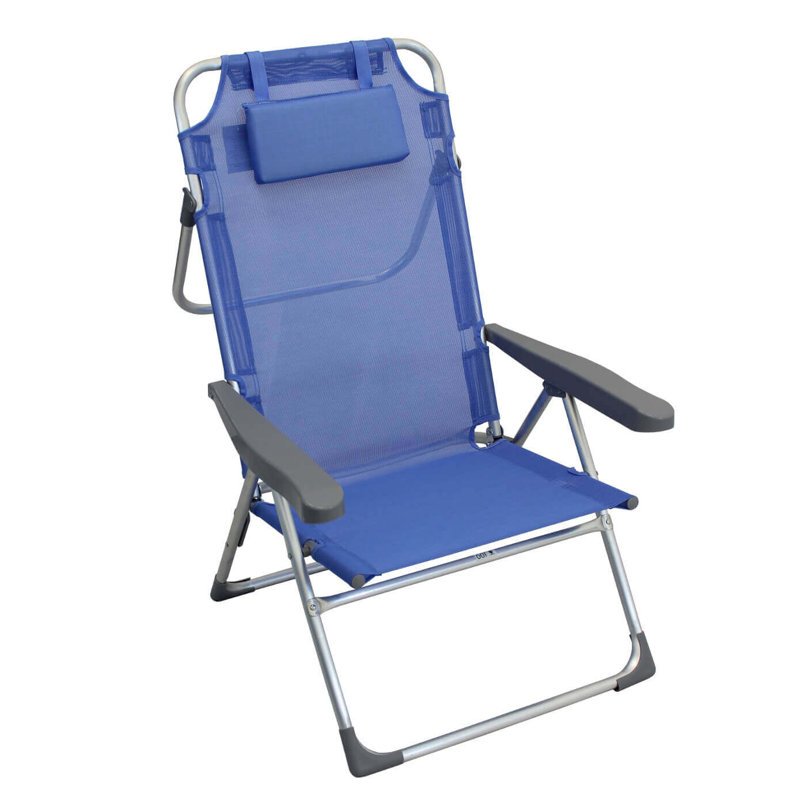 Annaliz Folding Beach Chair