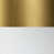 Brushed Gold/Matte White selected