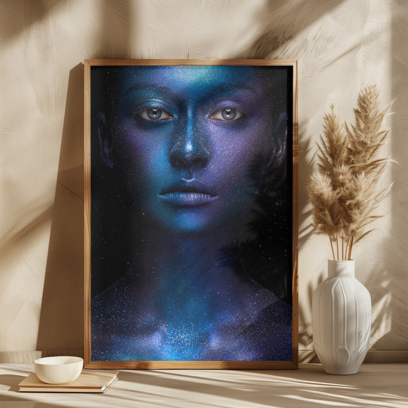 Wrapped Canvas Print, 76.2 cm H x 50.8 cm W