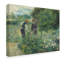 Reproduction de peinture à l'huile sur toile tendue Glinder-29224294