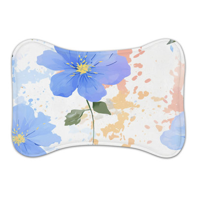 Tapis Wildflower Art - 1 pièce