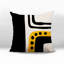 Oreiller carré réversible intérieur / extérieur Tobe Minimalist-109916538-109597118