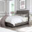 Upholstered Bed