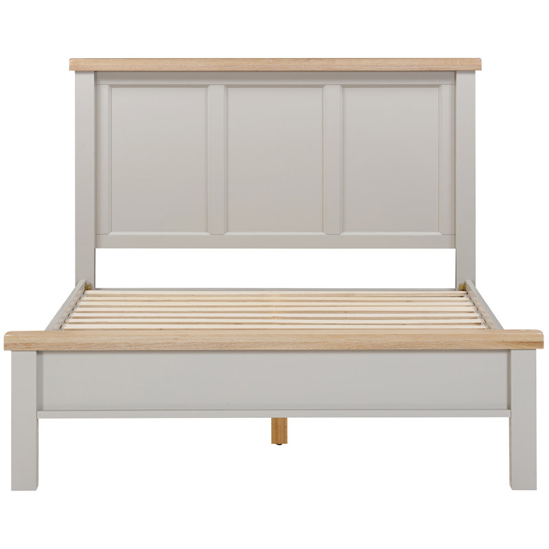 Bed Frame, Double (4'6)