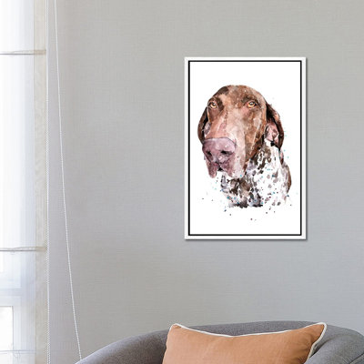 GSP I - Painting on Canvas