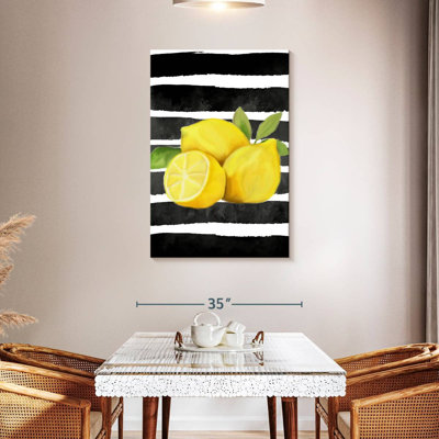 Fresh Lemons V