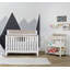 Ensemble de meubles pour chambre de bébé standard convertible Hayes-55158363