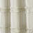 Vintage Stripe Cotton Striped Shower Curtain-1633517867
