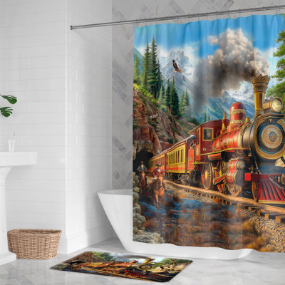 Rideau de douche Thomas