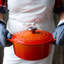 Le Creuset Signature Enameled Cast Iron Round Dutch Oven with Lid-89223694-100151009