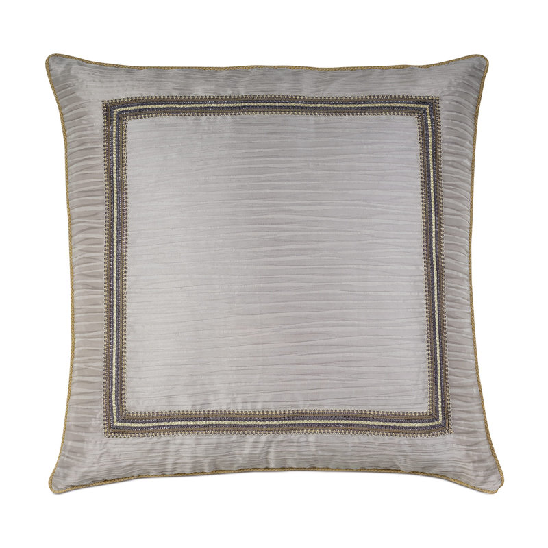 Imogen Square Pillow Cover & Insert