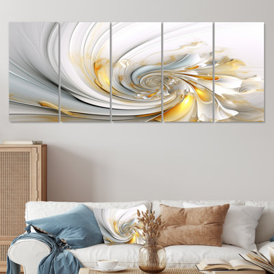 Winsford - Botanicals Wall Art Set 5 Piece