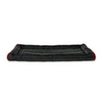 Durable & Water-resistant Dog Crate Mat, Black, 30