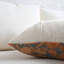 Velours avec motif floral et lombaire
