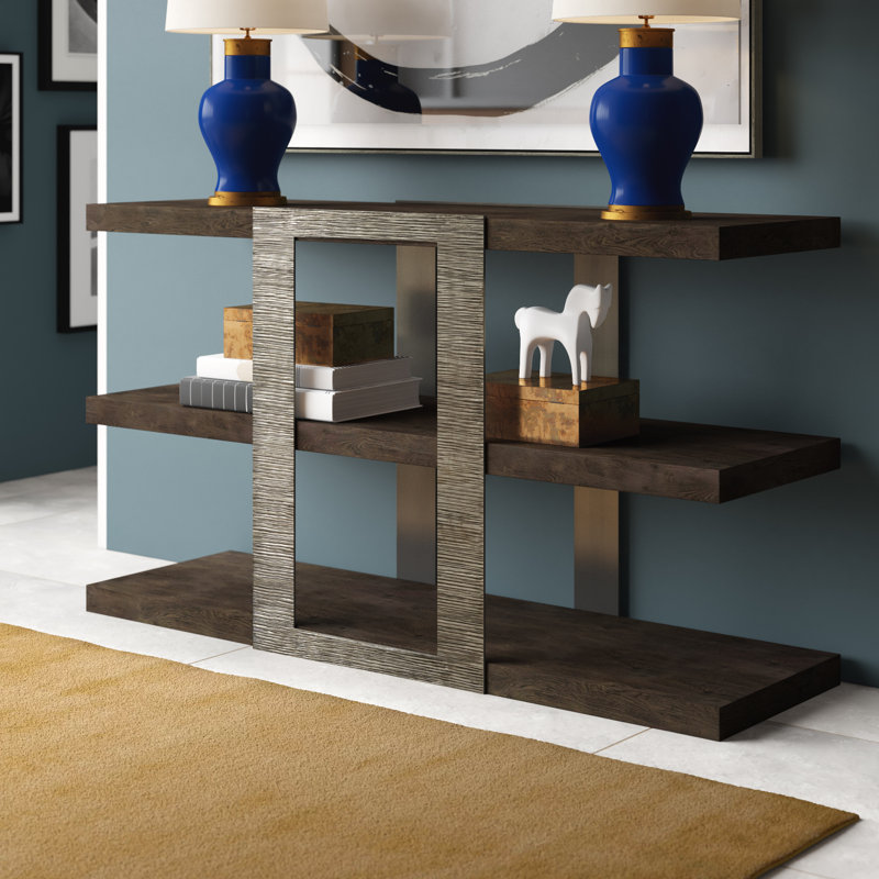 Composition 60'' W Console Table