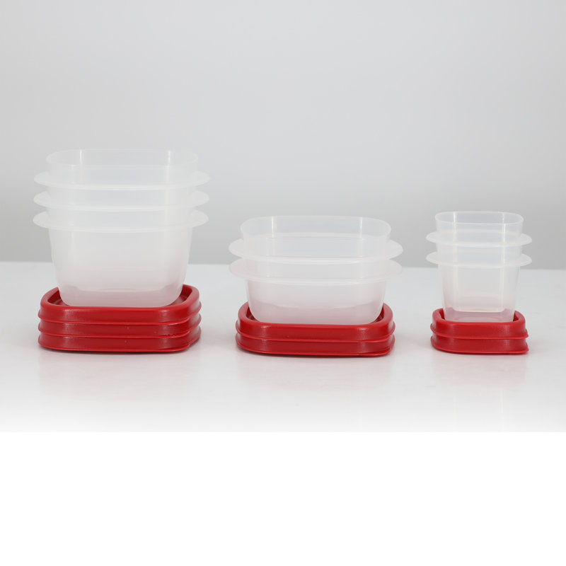 Easy Find Linds, contenants pour aliments