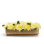 Carlotta RealTouch Dahlia Gold Trough-2007086044