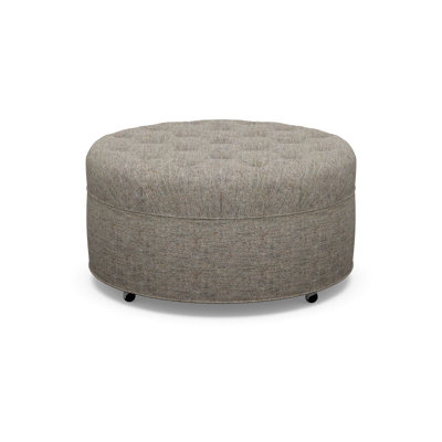 Round Ottoman