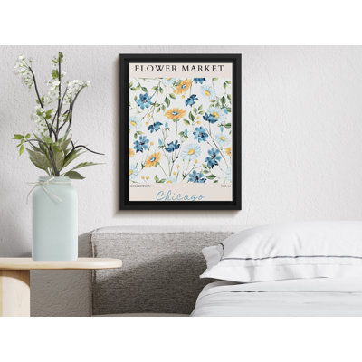 Colfax Single Picture Frame Print