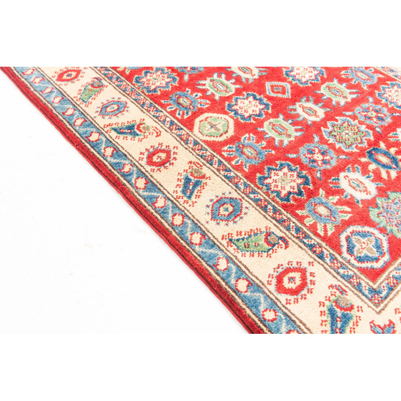 Orona Red Rug