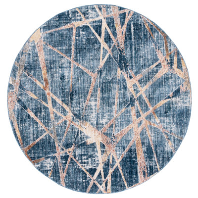 Tapis abstrait Olympia Performance