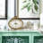 Analog Quartz Movement / Crystal Tabletop Clock-1117156741