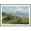 «Impasto Landscape IV» par Ethan Harper - peinture encadrée-25613213-120328112