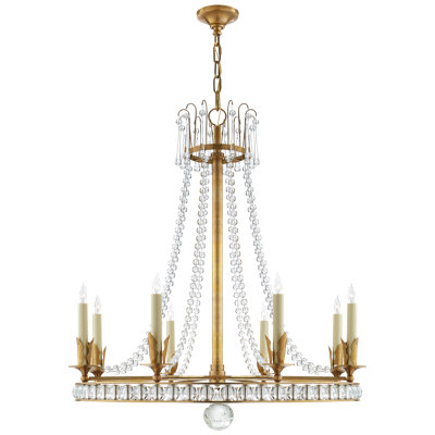 Regency 8 - Light Chandelier